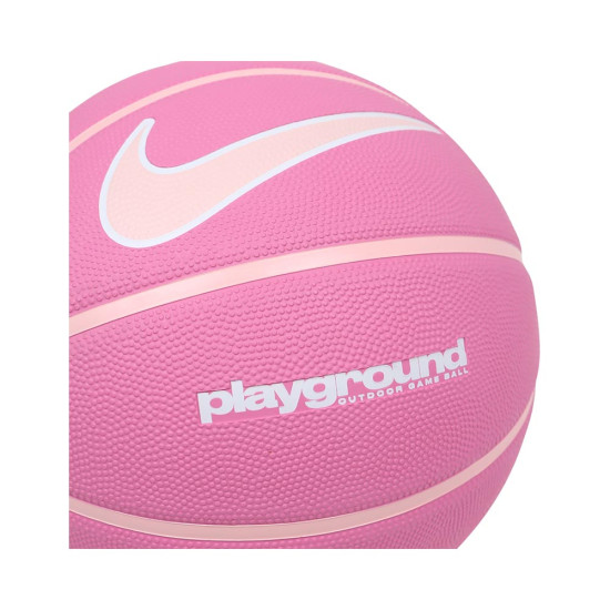 Nike Μπάλα μπάσκετ Everyday Playground 8P Deflated Nike Μπάλα μπάσκετ Everyday Playground 8P Deflated